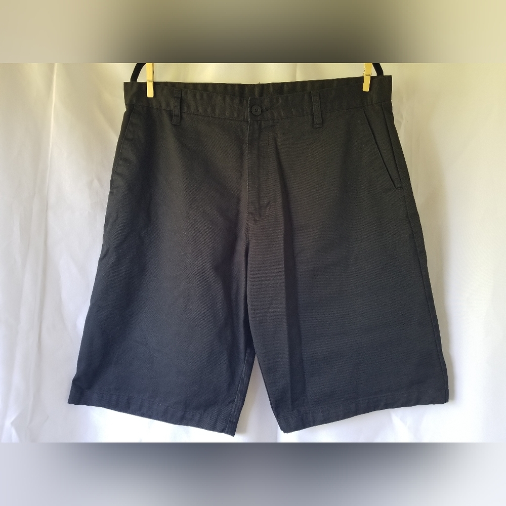 Tattoo Golf- Men's Golf Shorts- Size 36- Black